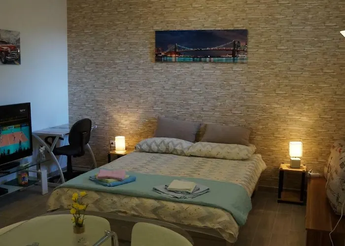 Apartman Filip Diklo Zára