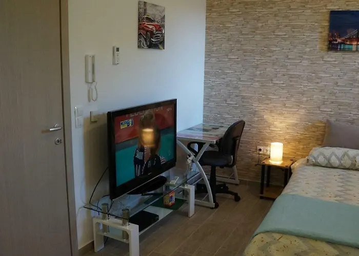 Apartman Filip Diklo Zára