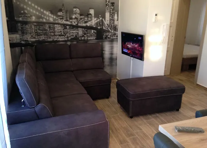 Filip Diklo Apartmán *